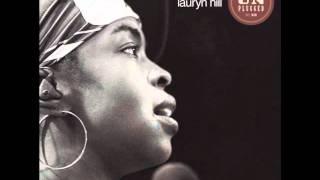 Lauryn Hill - The Conquering Lion (Unplugged)