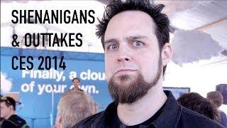 Tek Syndicate Outtakes & Shenanigans | CES 2014