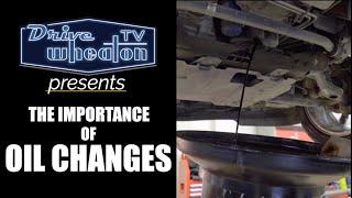 The Importance of Oil Changes