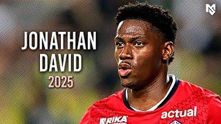 Jonathan David 2024/25 - Amazing Skills, Goals & Assists | HD