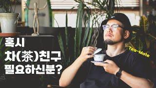 여러분의 차(tea) 친구 WONSIDE! / 다시 생활다도 콘텐츠를 시작합니다. / 프롤로그 어게인