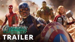 Avengers: Doomsday (2026) - First Trailer | Marvel