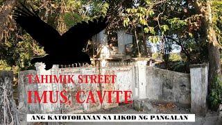 Bakit "Tahimik Street" Ang Tawag Sa Kalyeng Ito Sa Imus, Cavite