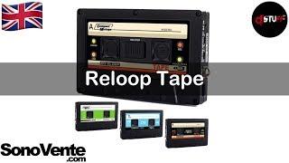 How to record my mix without computer - Part 1/4 - Reloop Tape