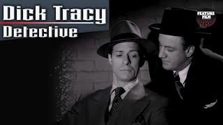 Dick Tracy Detective (1945) Classic Detective Film | movies online for freee