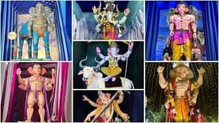 Top 10 Ganesh Idols in Begum Bazzar 2024 | Different Types of Ganesh Idols in Begum Bazzar Hyderabad