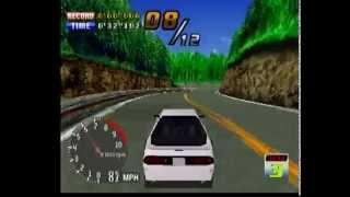 Peak Performance PS1 Gameplay [No Commentary]