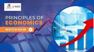 Principles of Economics | Key Concepts Explained by Hafiz Salisu - Transformation College