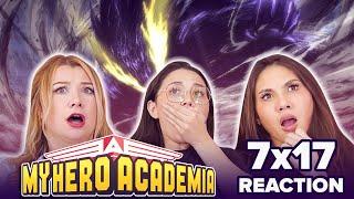 What A CRAZY Save!  My Hero Academia - 7x17 - Hopes