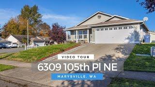 Marysville Homes for Sale | 6309 105th Pl NE Marysville | McDonald Real Estate Group