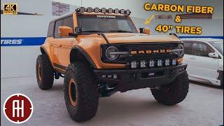 MASSIVE Ford Bronco Prorunner by APG