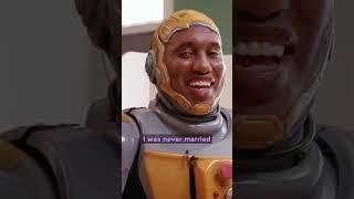 Chris Redd Reacts To His Makeover 