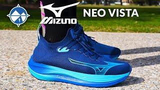 Mizuno Neo Vista Review | Mizuno release a super Supertrainer