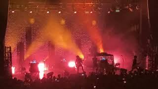 SISTERS OF MERCY "SCAR THE PLANET EDGE" September 20, 2024, Brooklyn Paramount, full show