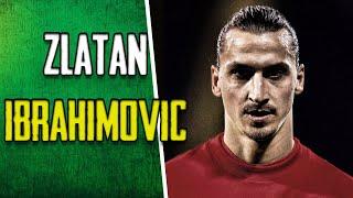 La storia di ZLATAN IBRAHIMOVIC