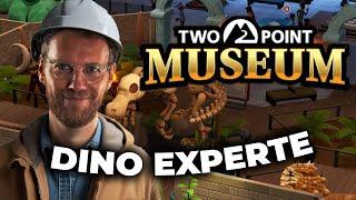 Ich werde Museumsdirektor! | Two Point Museum