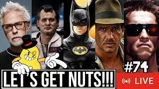 LET'S GET NUTS!!! *LIVE* BLITZWAY GHOSTBUSTERS SOLD OUT | 80's MOVIE GAME & SO MUCH MORE!