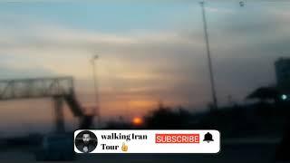 ahvaz_walking to ahvaz_ See the streets of the city/ahvaz iran/walking iran tour