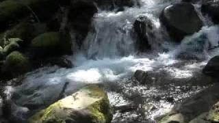 Sound of Nature's Waterfall