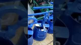 hand operated hydraulic test pump presented by amtech machine tools