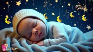 Mozart Brahms Lullaby  Soothing Sleep Music for Babies  Overcome Insomnia in 3 Minutes Baby Sleep