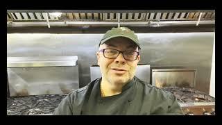 Quick intro to Chef Tony's Seafood Restaurants