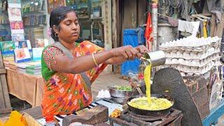 Amazing! Most Popular Indian Street Food Collection