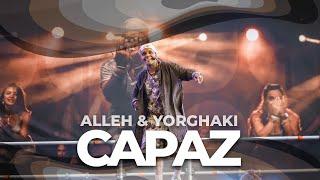 Alleh & Yorghaki - capaz  - Choreography by Alejandro Angulo