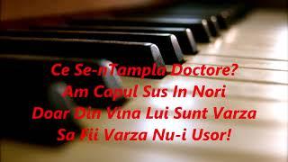 Ce Se Intampla Doctore? Irina Rimes!!! PIANO KARAOKE