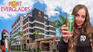 Pre-Cruise Hotel Review - Comfort Suites Fort Lauderdale - 3 Sons Brewing - Port Everglades