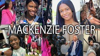 Farewell – MacKenzie Foster  - TROY TrojanVision News