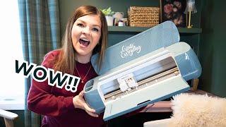 Cricut’s NEW Maker 4 Is Here - Unboxing, Setup & First Impressions!