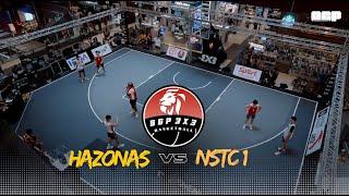 NXL 2024 Day 02: Hazonas vs NSTC 1 - Elite Men's Open