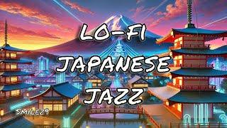 3hr lofi music   japanese jazz, relaxing bgm