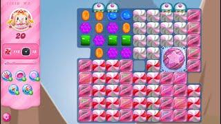 Candy Crush Saga Level 11510 No Boosters