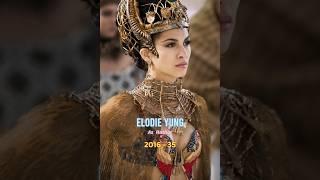 "Gods of Egypt [2016] Cast: Then vs Now " #thenandnow #ytshorts #movie #trending