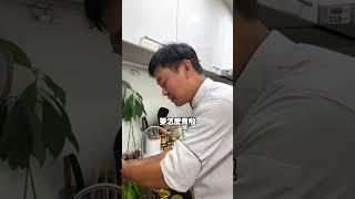 你也有這樣的朋友嗎? #消夜 #麵 #料理 #美食#美食分享  #國宴主廚溫國智