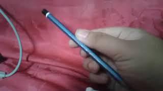 (Classic Clip) Pencil 2B can touch on moblie (android) use for 2D Strike