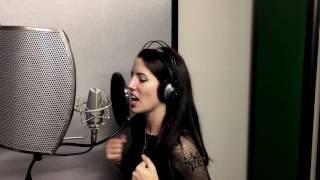 Alessia Scolletti - Faster (Within Temptation Cover)