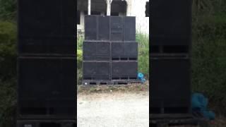 Party Vibes sound system