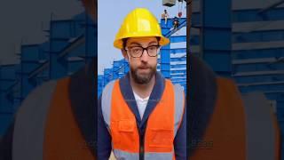 work smart hard working $1000 anhour 1 11M view #construction #funny #adamrose #worksmart