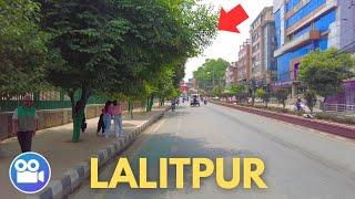 LALITPUR City CHANGED and NEW LOOK  After Mayor Action- Better than KATHMANDU?