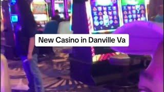 NEW CASINO: Caesar Virginia Casino #casino