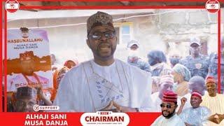 Sani Danja Nassarawa - Tijjani Gandu | Kosan Waka