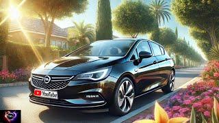 Opel Astra K