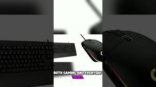 G213 keyboard & G203 Mouse Is this the best gaming combo for you