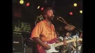 ERIC CLAPTON | Live at Montreux Jazz Festival (Switzerland, 1986)