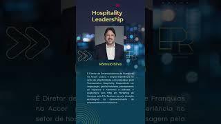 Quem lidera, inspira.   #hotelaria #hospitalidade #cursos
