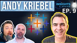 Insights x Design Ep. 9 (Andy Kriebel)