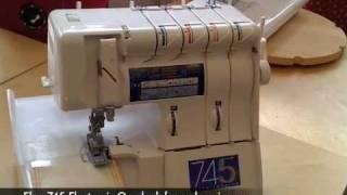 Elna-745-Overlock